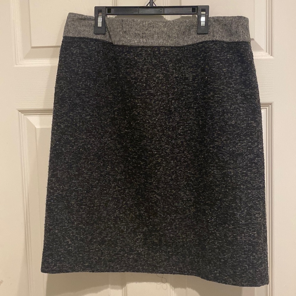 Liz Claiborne wool skirt. No flaws
